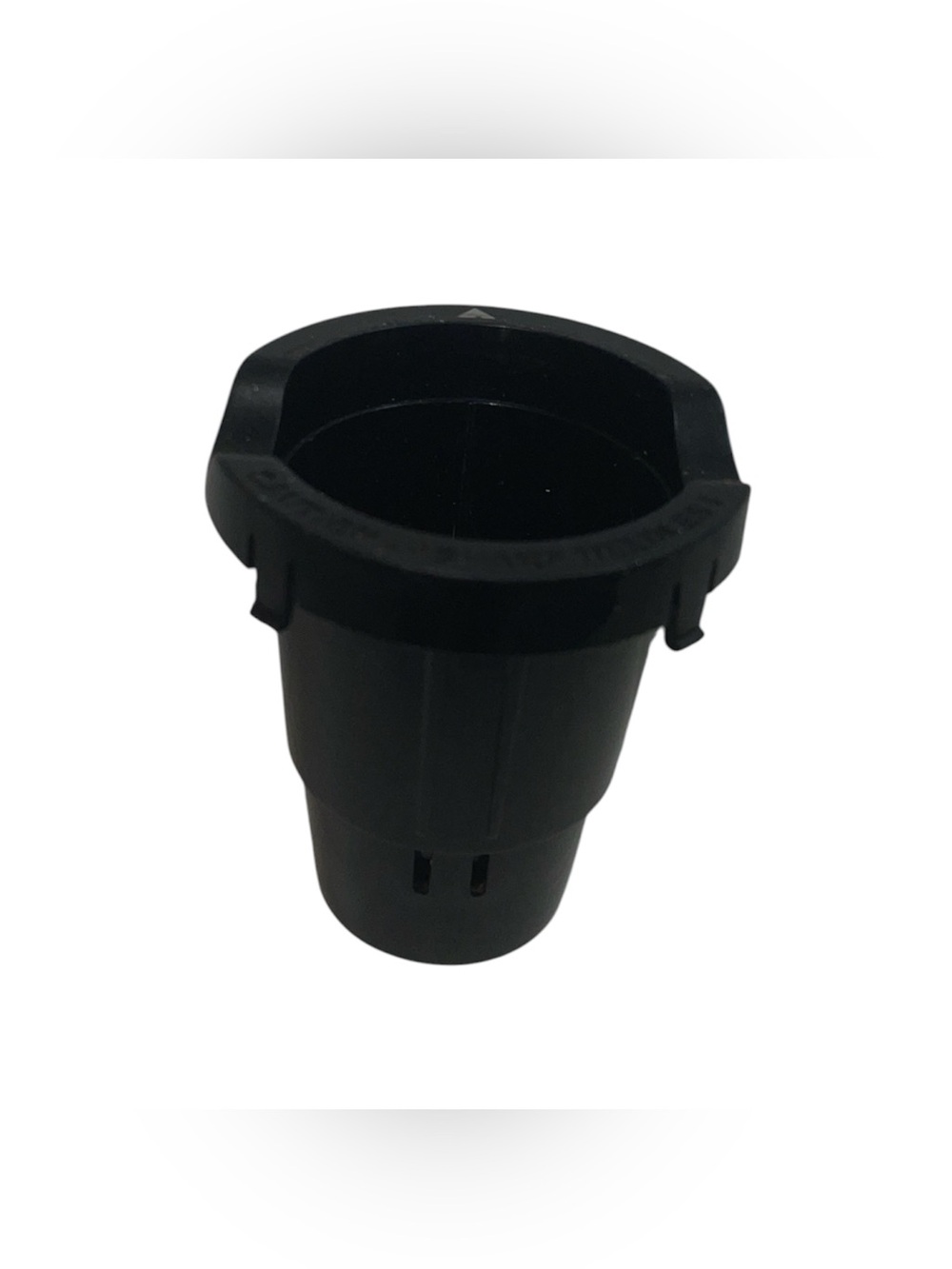 Black K-Cup Pod Holder for Keurig Coffee Machine